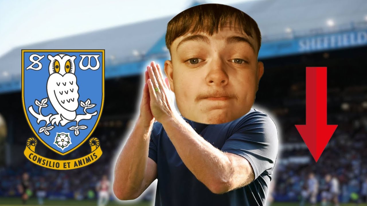 I may have got relegated....
