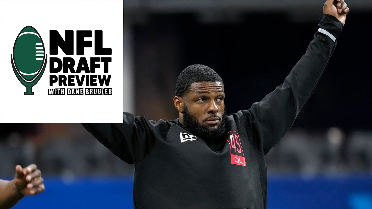 2022 NFL Combine Winners | NFL Draft Preview with Dane Brugler (S2EP6) | The New York Jets | NFL