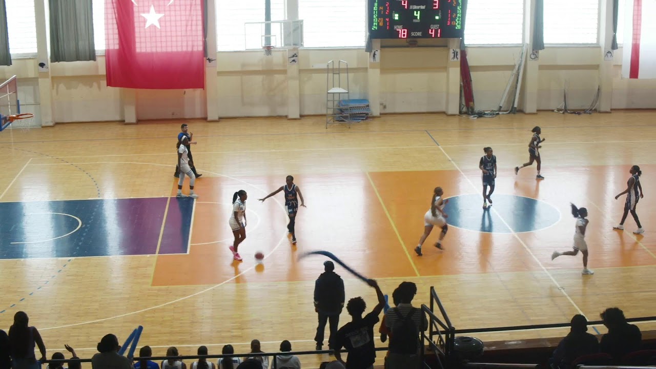 Bahçeşehir Cyprus University - Altınbaş Cyprus University