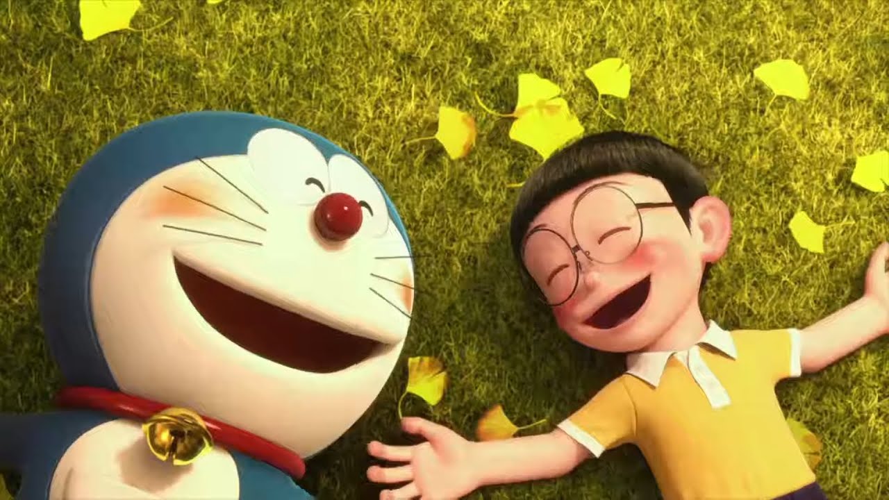 Doraemon New Movie | Stand by me| Full HDmovie in hindi | 2024 I No zoom movie