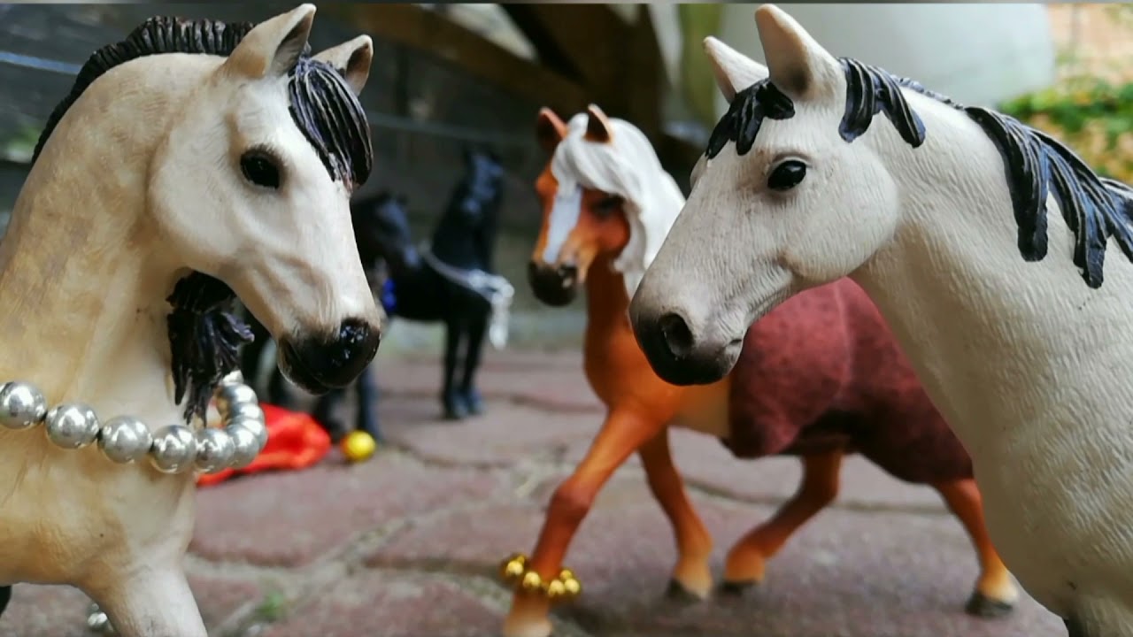 co wadzi to się mija gdy nie może być inaczej cz. 2 film z figurkami schleich