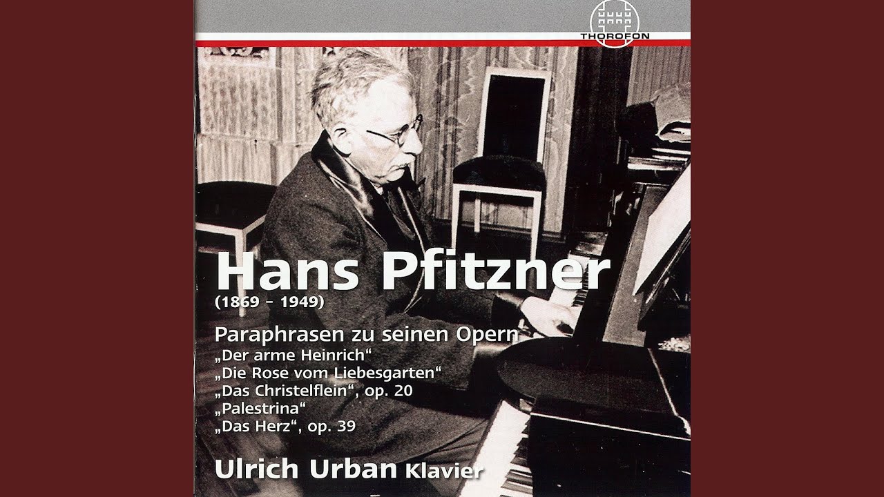 Das Christ-Elflein, Op. 20: Ouvert&uuml;re (Der Tannengreis, der ist klug und alt / Dann wei&szlig; ich...
