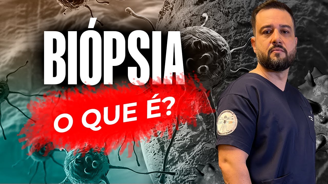 BI&Oacute;PSIA, o que &eacute;? Para que serve?  Com Dr. Vin&iacute;cius Maciel