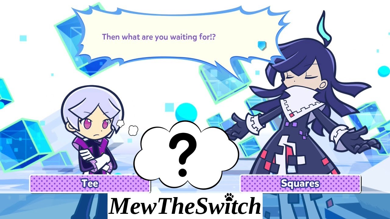 PuyoPuyo Tetris 2 Part 22