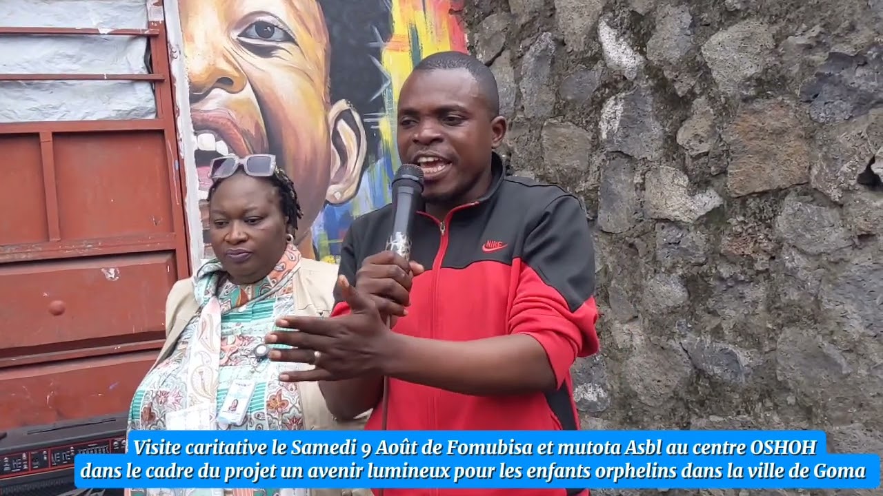 REPORTAGE OSHOH 09 AOUT 2025