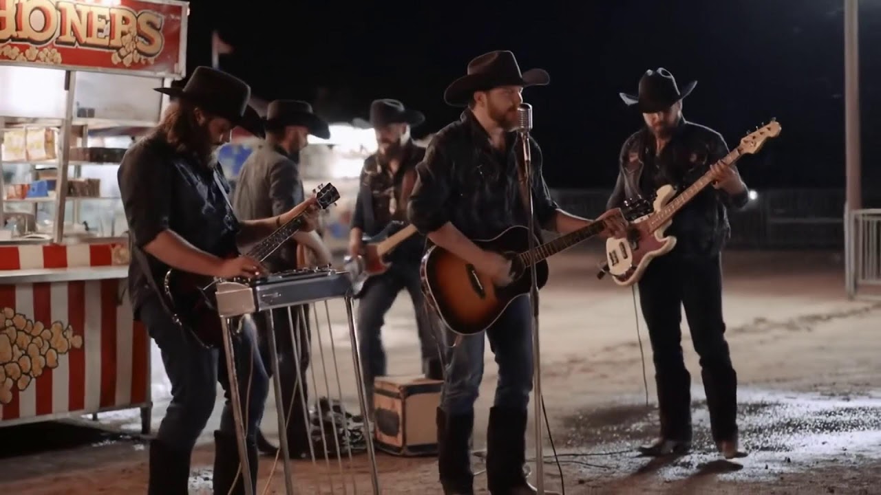 Country Rock Mix – Whiskey Dreams & Wild Nights Inspired by Chris Stapleton