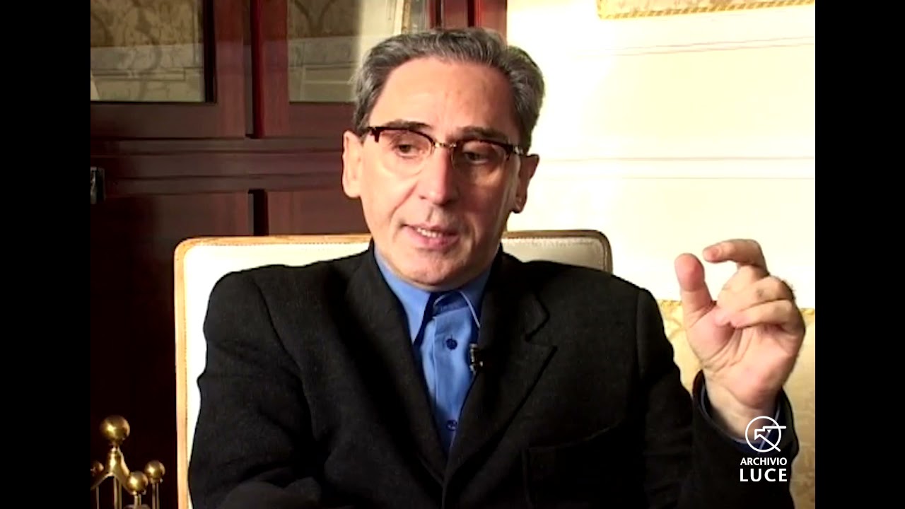 Franco Battiato regista cinematografico: intervista sul film Perdutoamor