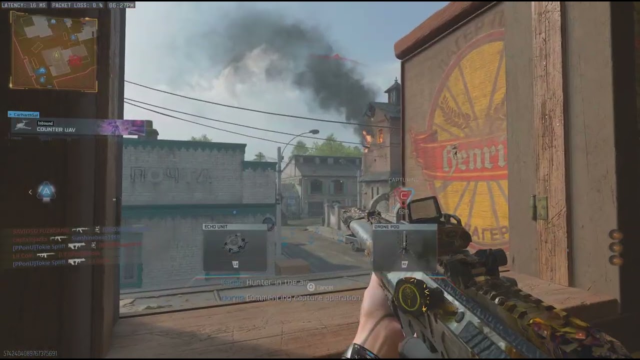 Call of Duty BO7 highlight gameplay