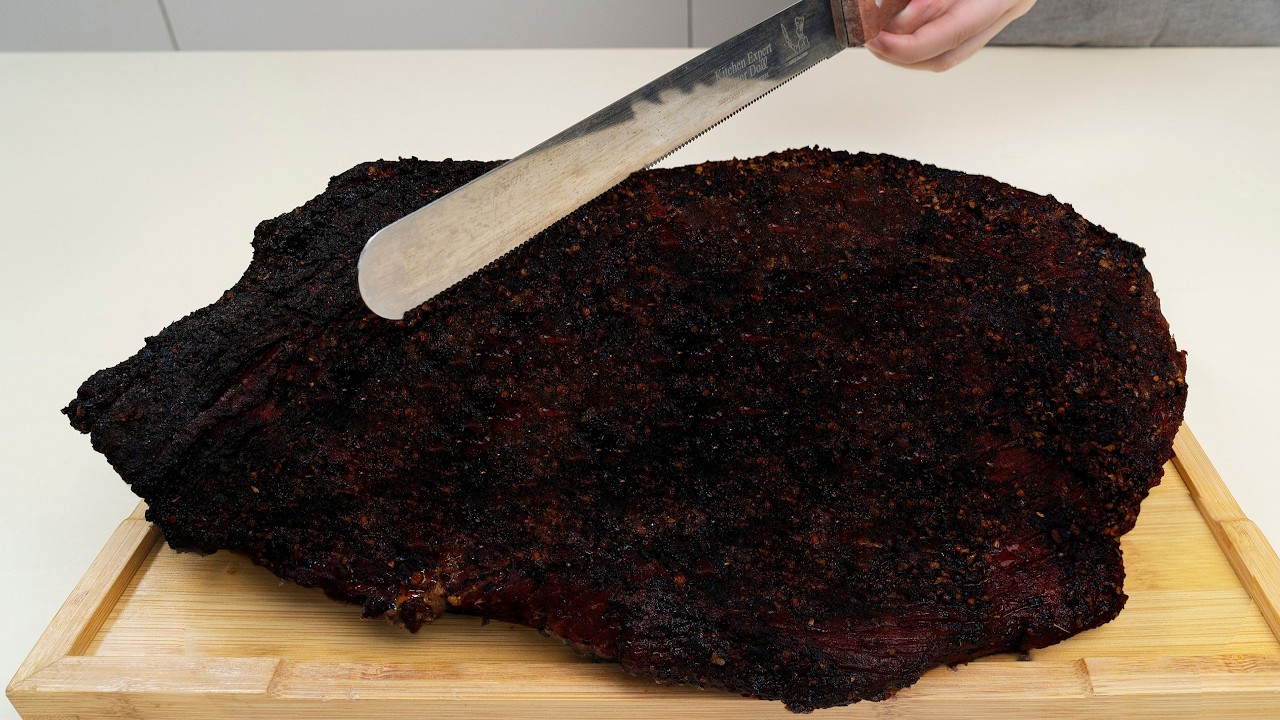 牛肉外焦里嫩的最高境界！