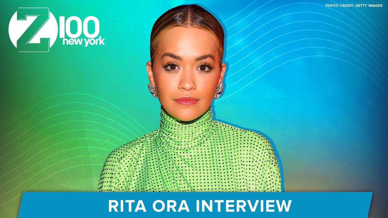 Rita Ora Opens Up about Friendship with Ed Sheeran | Interview