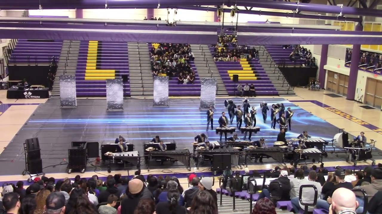 2026 Delano High School Winter Percussion 02-07-26