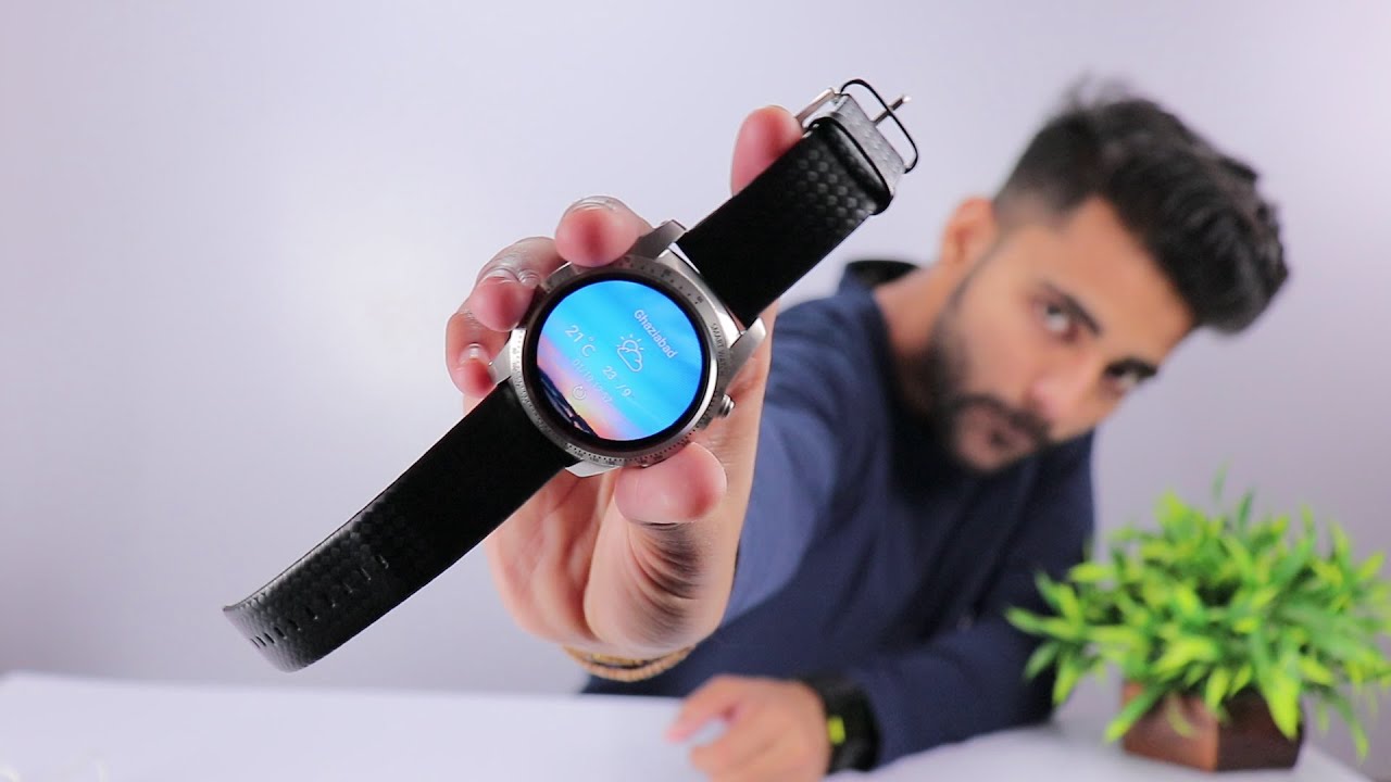 Play Game on Smartwatch under budget !!😱