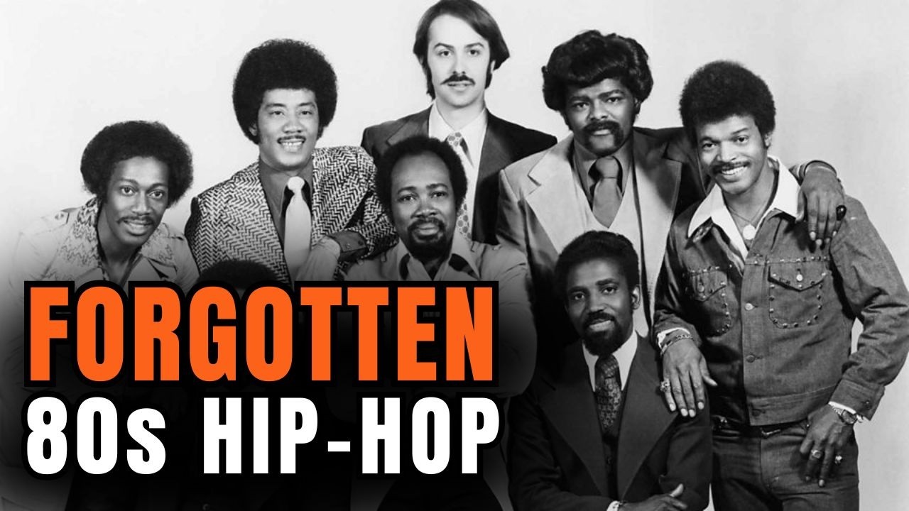 ELECTRO-FUNK Pioneers Before Run-DMC Ruled MTV