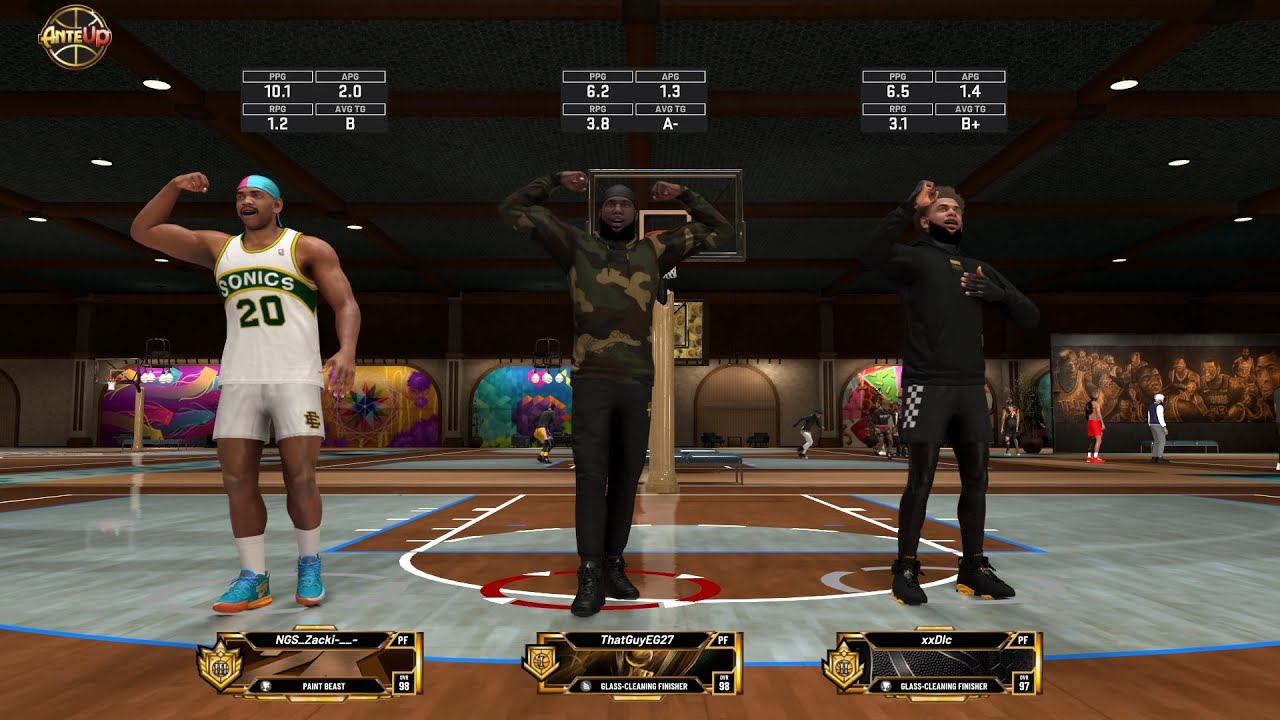 NBA 2K21 LIVE STREAM | 3v3 Dogout | GIVING MODS TO ACTIVES