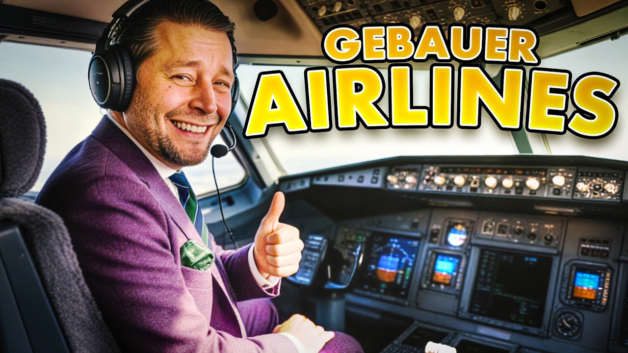 I will be a very GOOD PILOT! (I hope..)