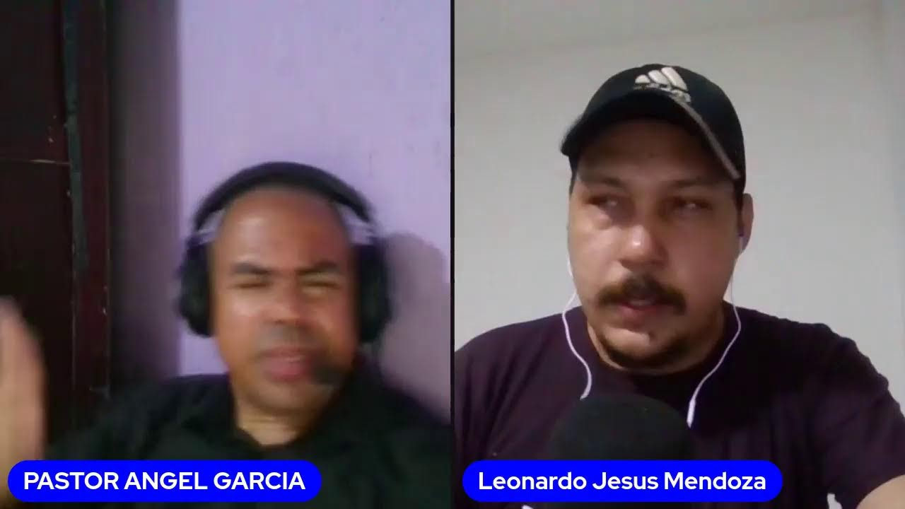 DEBATE: LA PREEXISTENCIA DEL HIJO. ISAAC FUENTES VS ANGEL GARCIA