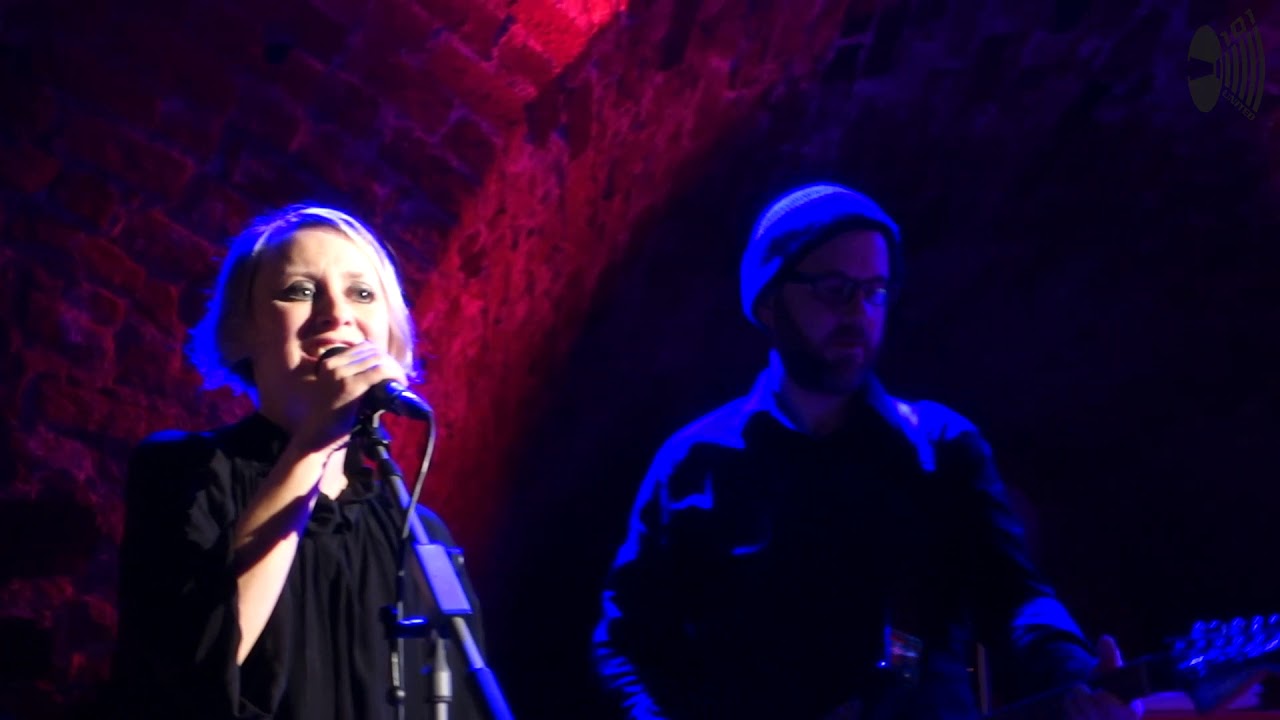 Phillip Boa & The VooDoo Club - And Then She Kissed Her/Container Love [Moritzbastei Leipzig]