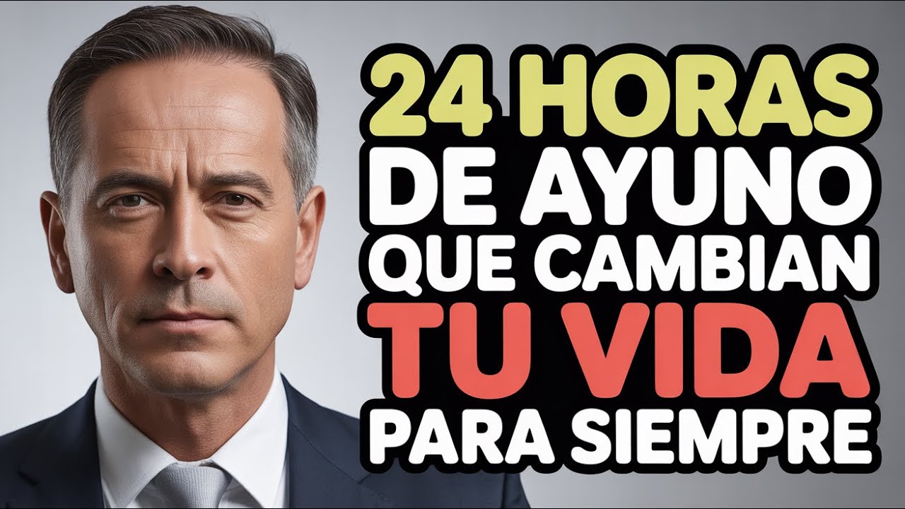 Descubre el Poder Transformador del Ayuno de 24 Horas en Momentos Difíciles