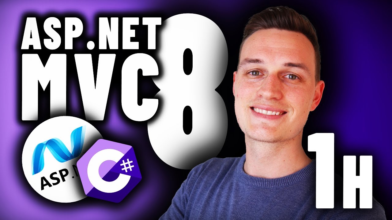 Учебное пособие по ASP.NET 8 MVC для начинающих — веб-разработка на C# стала проще