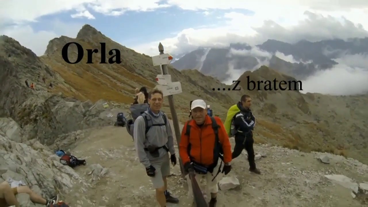 orla z bratem # 2015