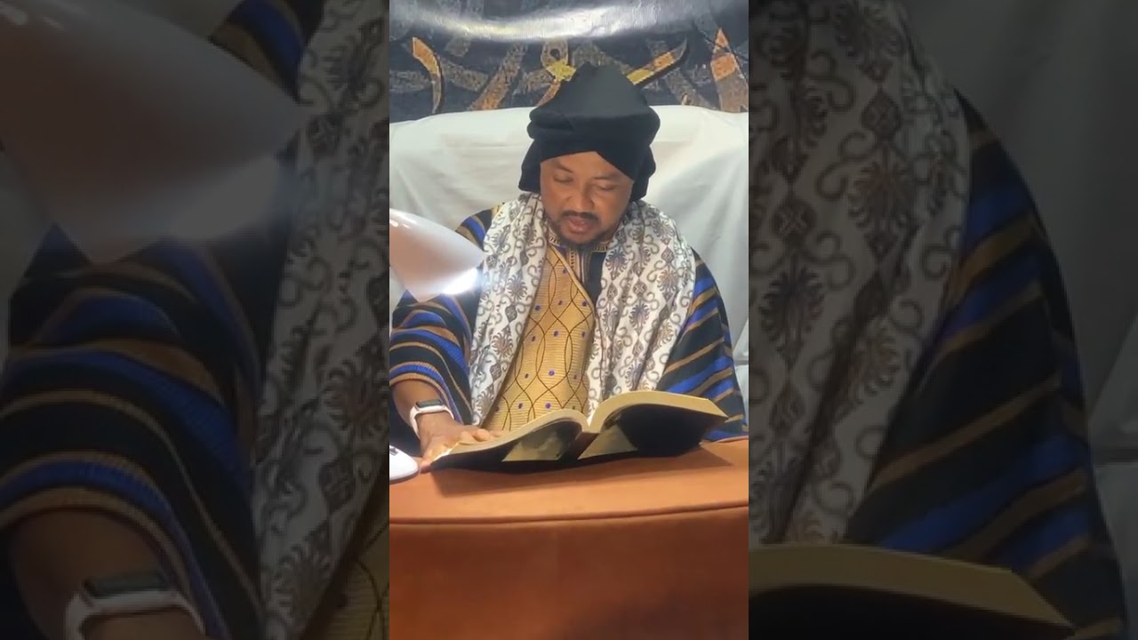 Sheik Dura on the Location God Almighty Part 3