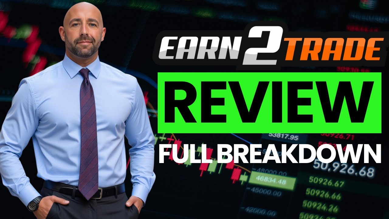 Honest Earn2Trade Review 2025 | Futures Prop Firm Explained (Gauntlet Mini & Career Path)