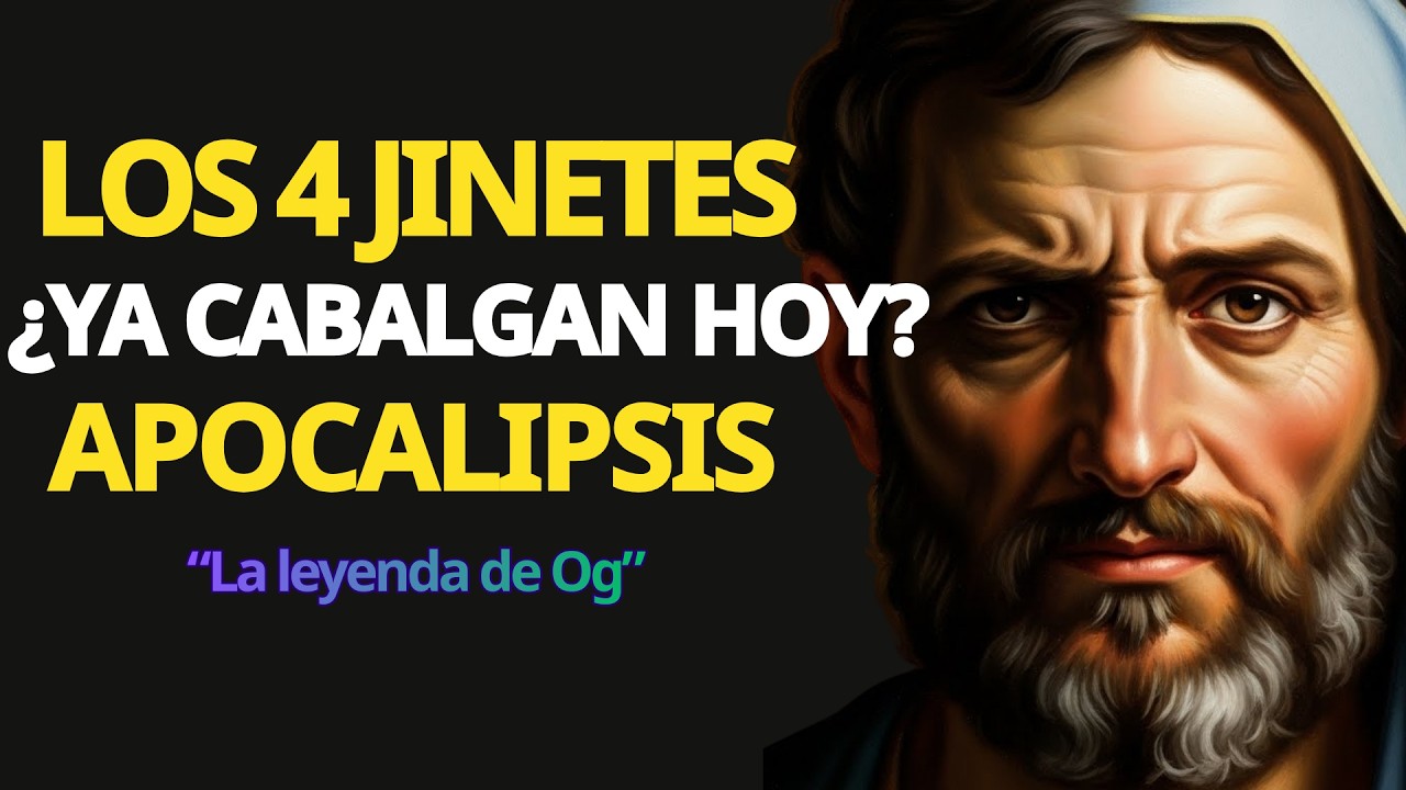 Los 4 Jinetes del Apocalipsis: ¿Ya están cabalgando en la tierra