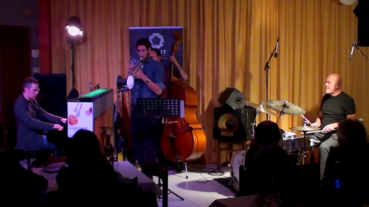 Roberto Gatto Quartet - Live Rapalline in Jazz