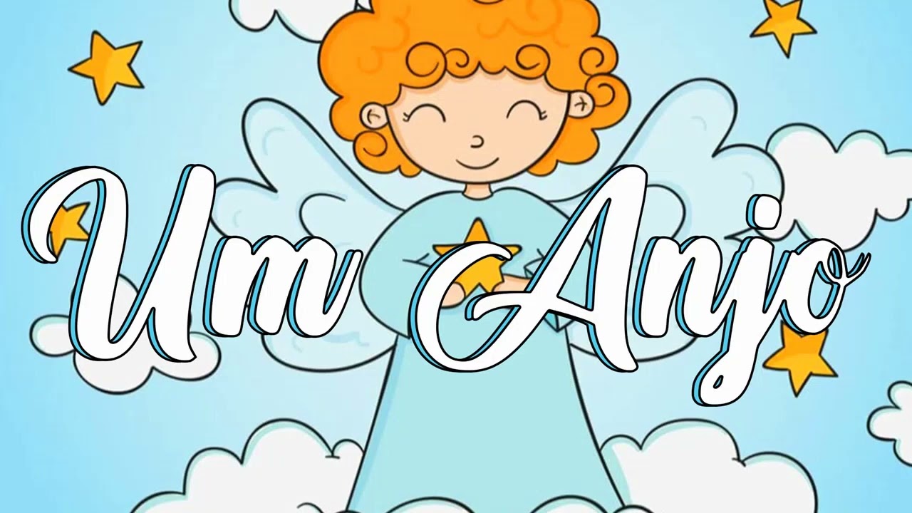 KLB - Um Anjo - Letra!