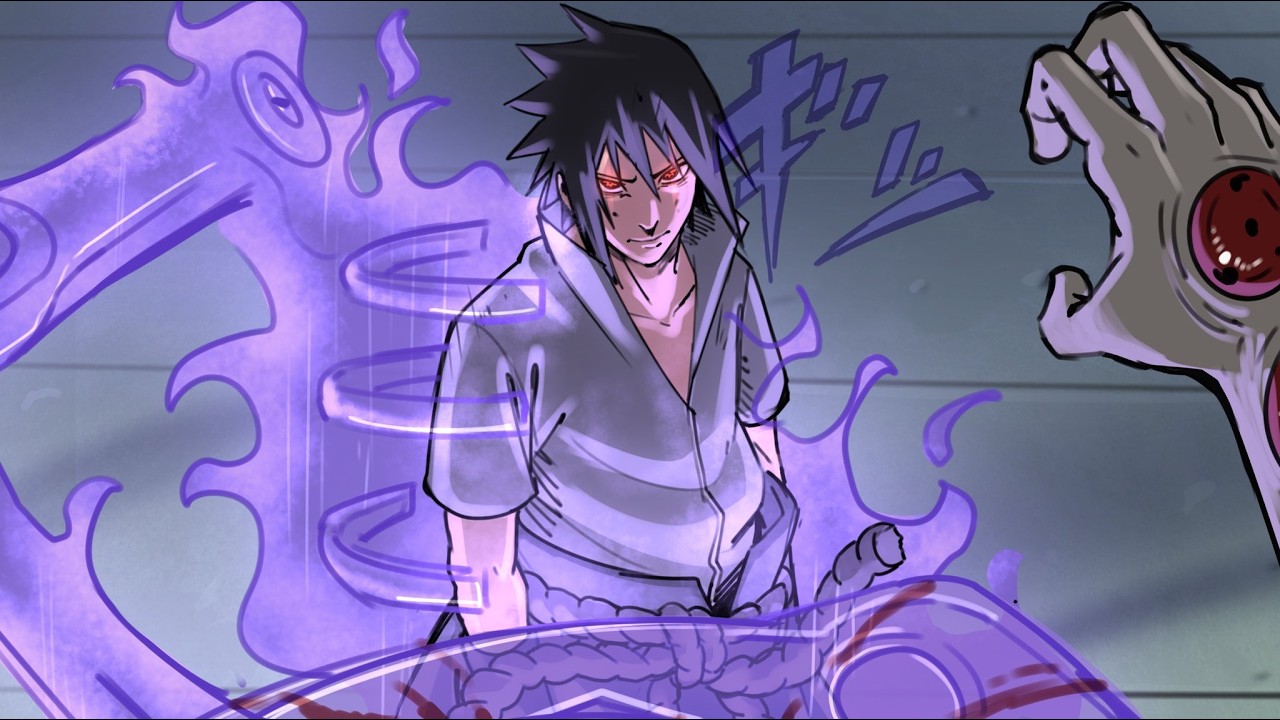What The 5 Kage Summit Saw - Naruto&rsquo;s Craziest Gauntlet 