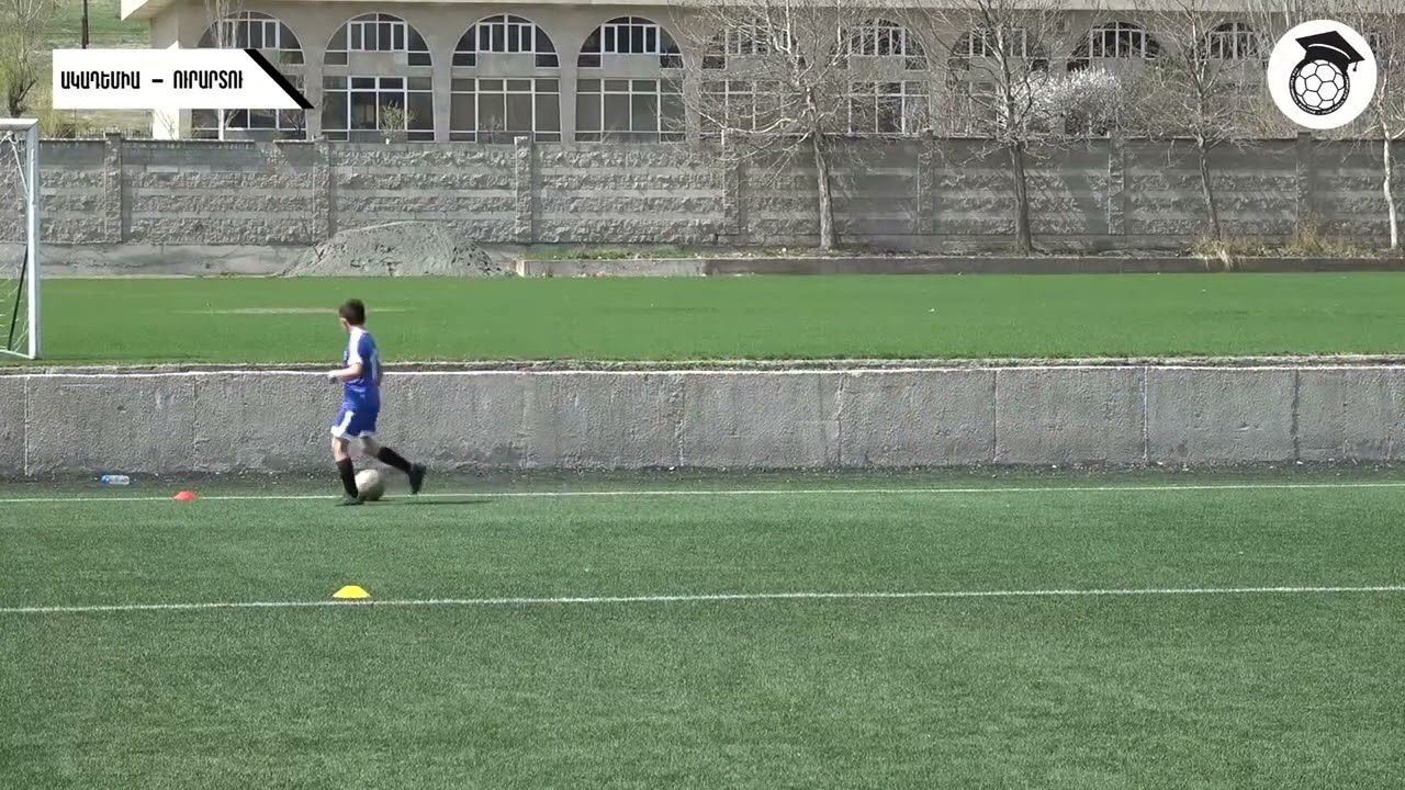 Ակադեմիա 13-3 - Ուրարտու 13-3