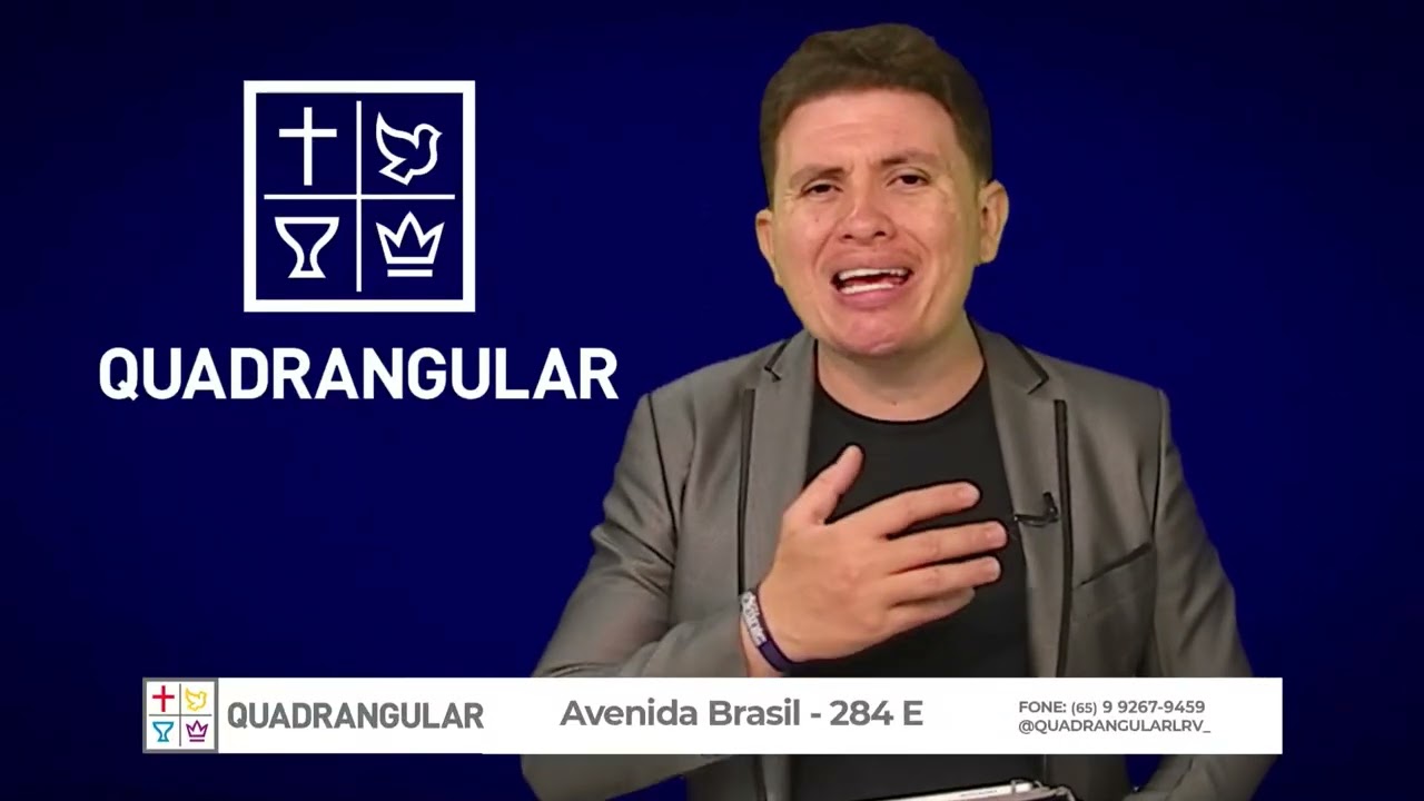 Quadrangular Lucas do Rio Verde - 19/02/2026