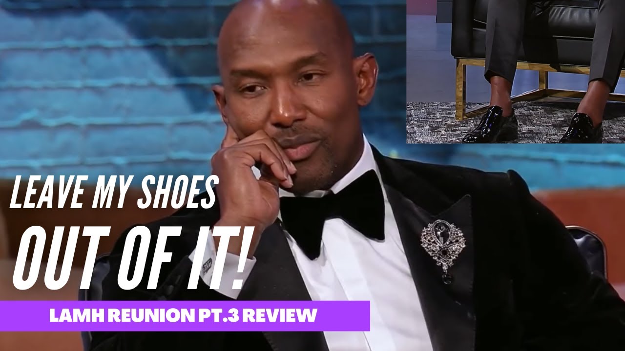Love And Marriage Huntsville Season 5 Reunion Pt.3| RECAP|REVIEW