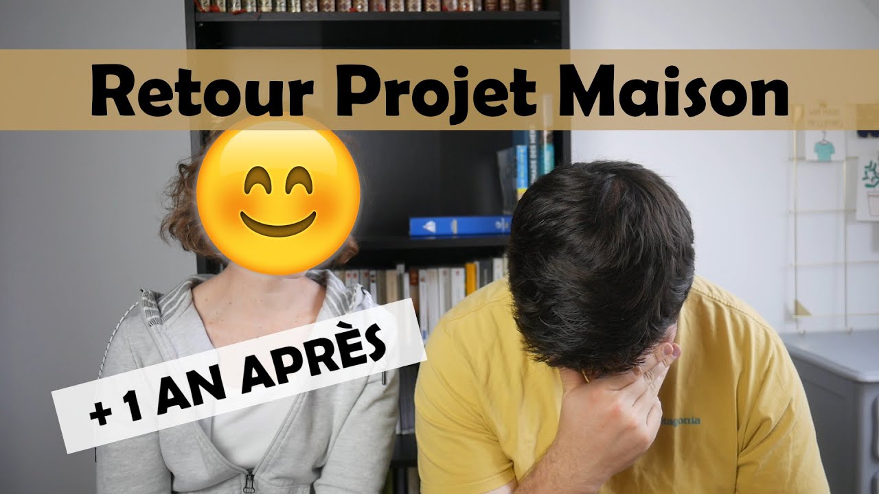 Retour de CONSTRUCTION MAISON : ce qu’on regrette OU PAS 😊