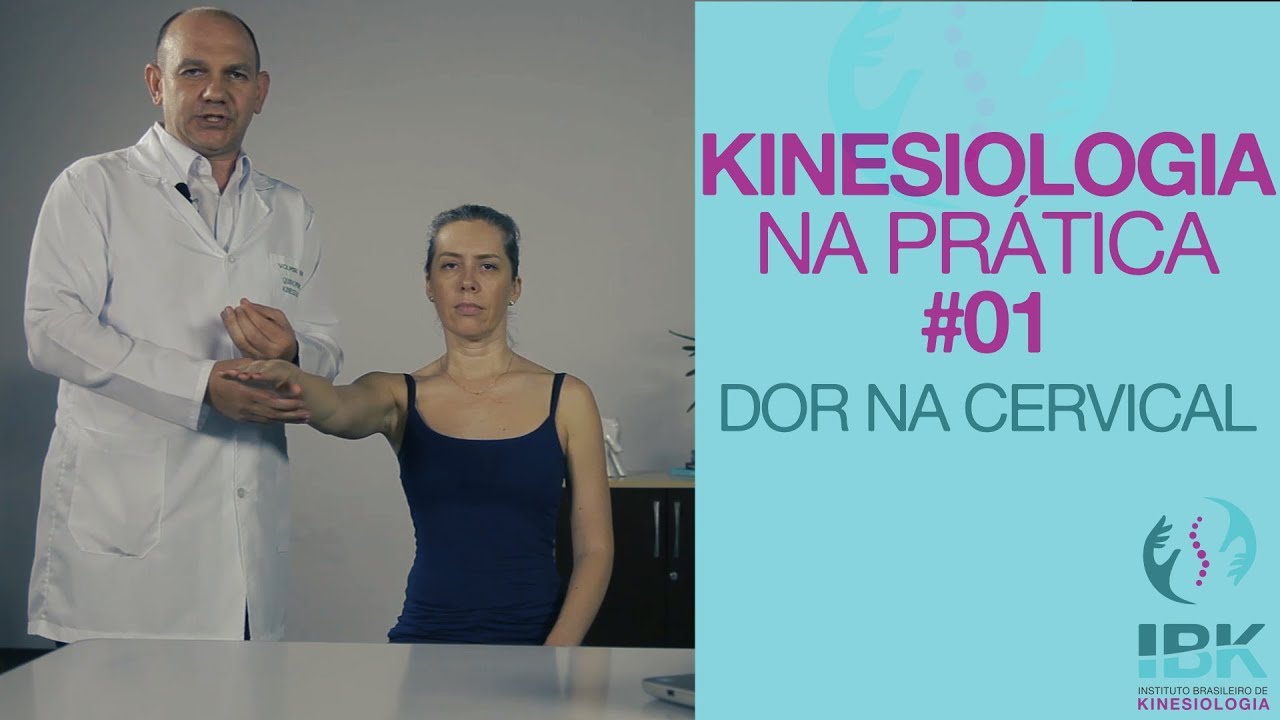 KINESIOLOGIA 03 - A Kinesiologia na Prática