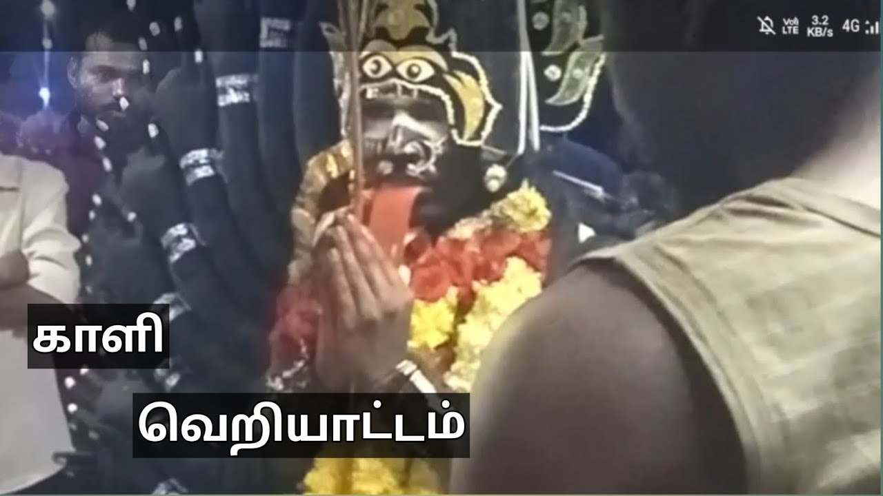 The Spiritual Significance of the Kali Dance Explained