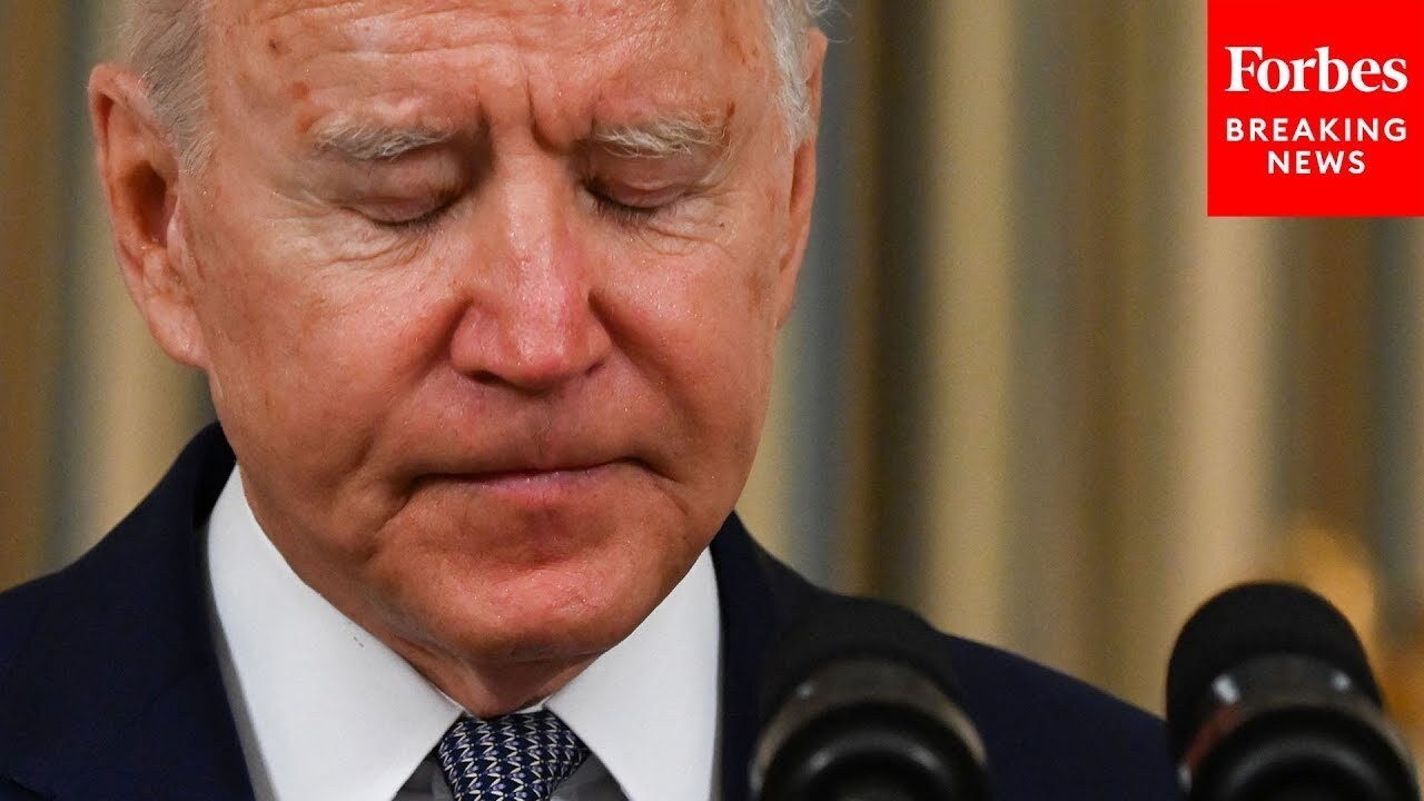 GOP Sen Pushes Conspiracy Theory That Someone In White House Can Press Button To Mute Biden