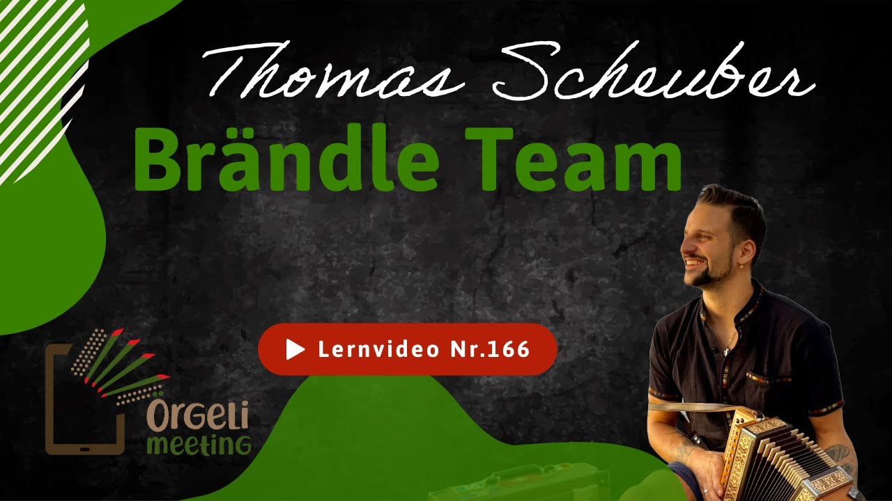 Brändli Team - Nidwaldner Buebe (Thomas Scheuber)