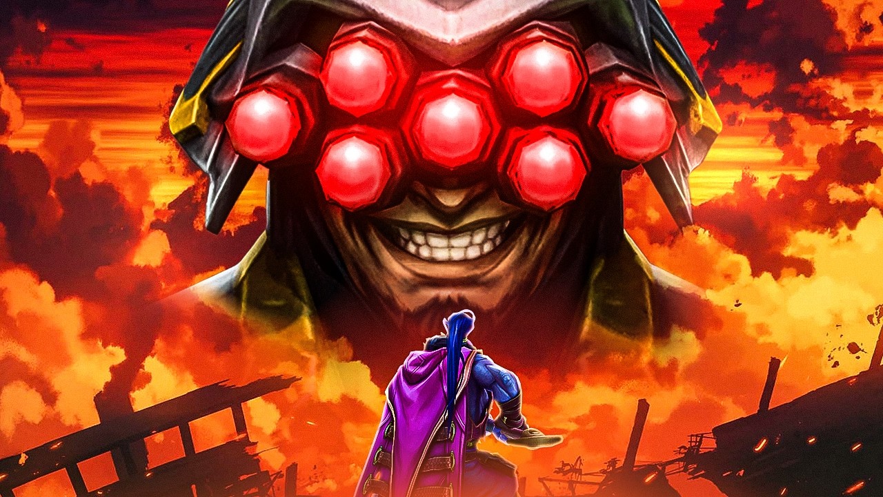 POV : YOU PICK JAX VS MASTER YI TOP