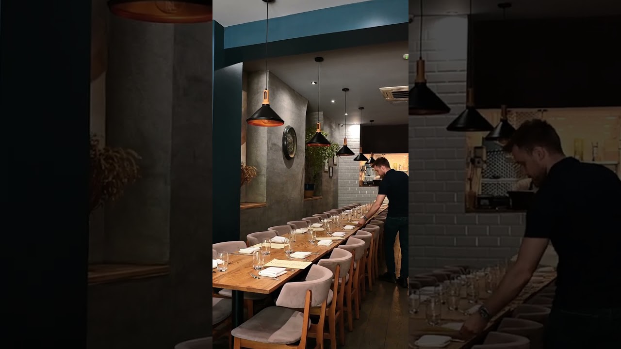Discover Authentic Turkish Cuisine at Liman Restaurant Islington London
