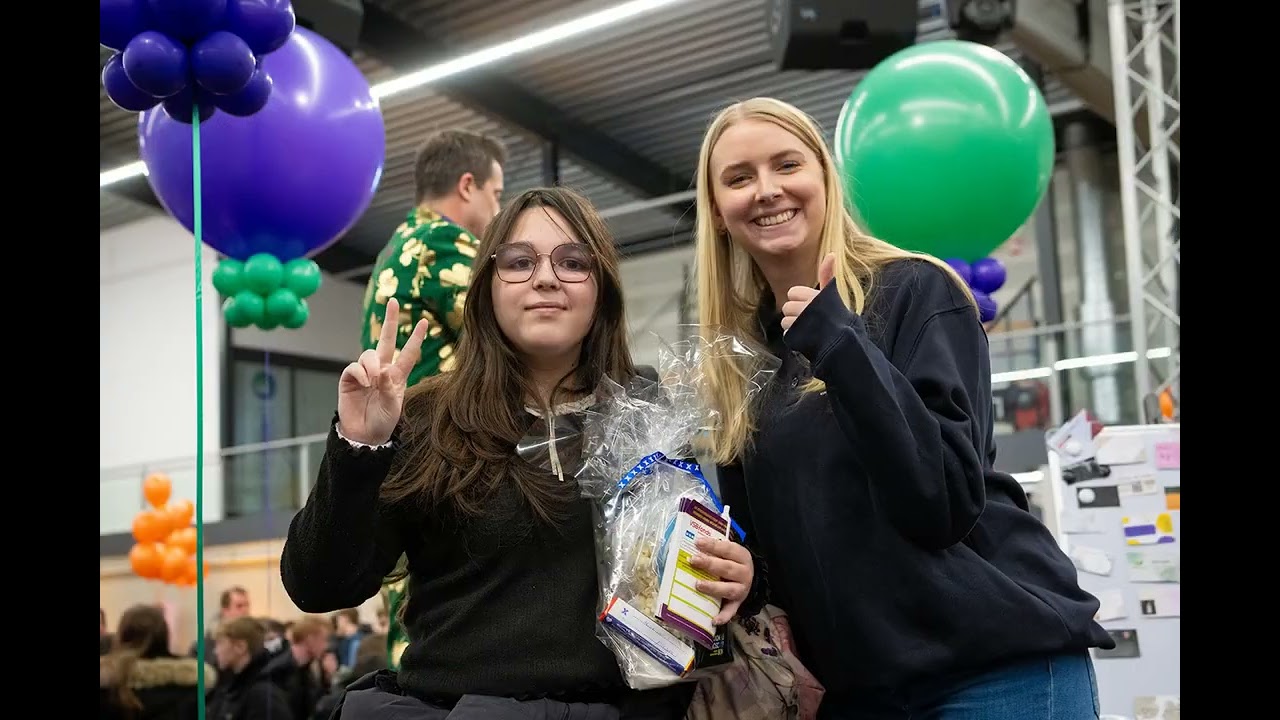 Beroepenfeest Oostland On Stage 2025