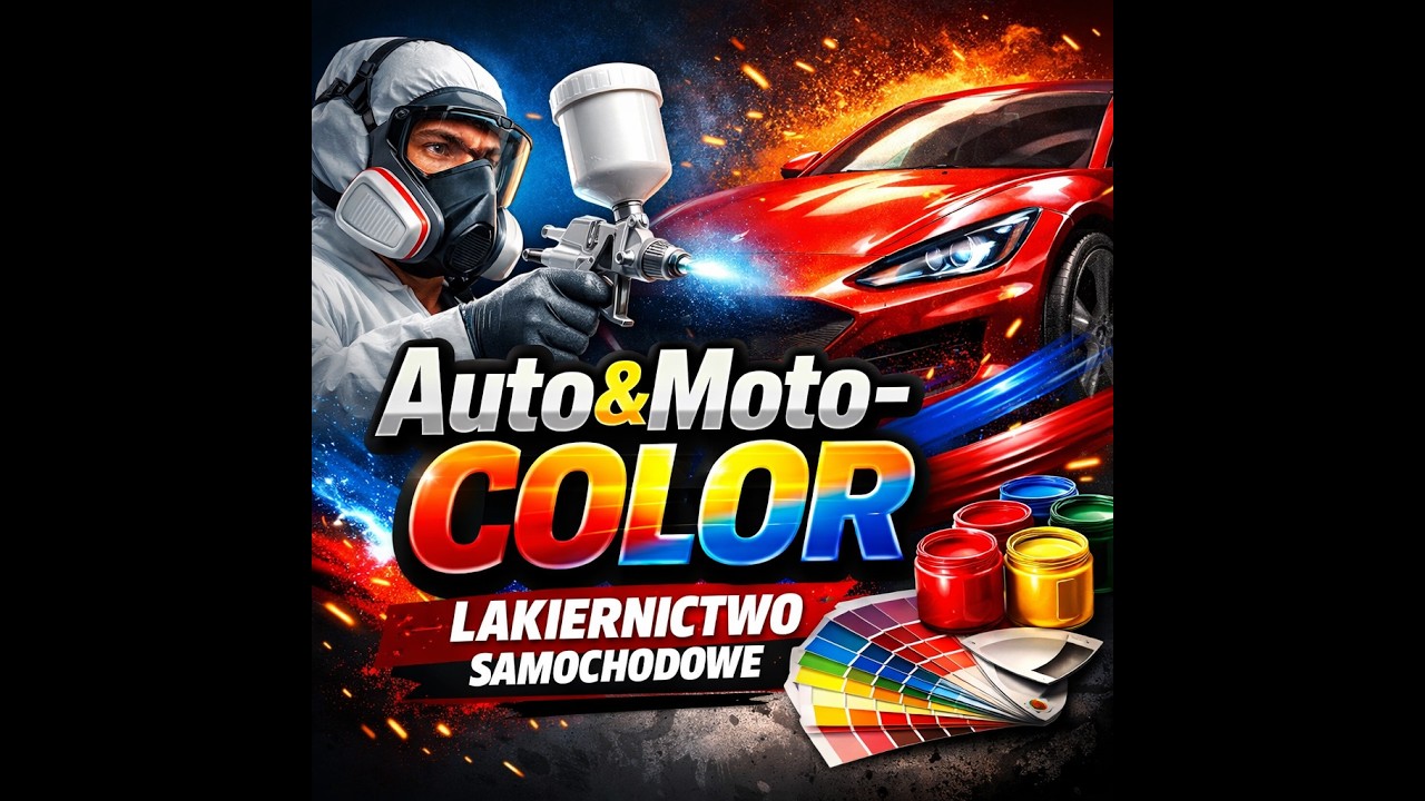 Lakierowanie