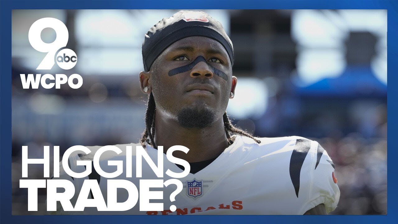 Sources: Bengals WR Tee Higgins requests a trade