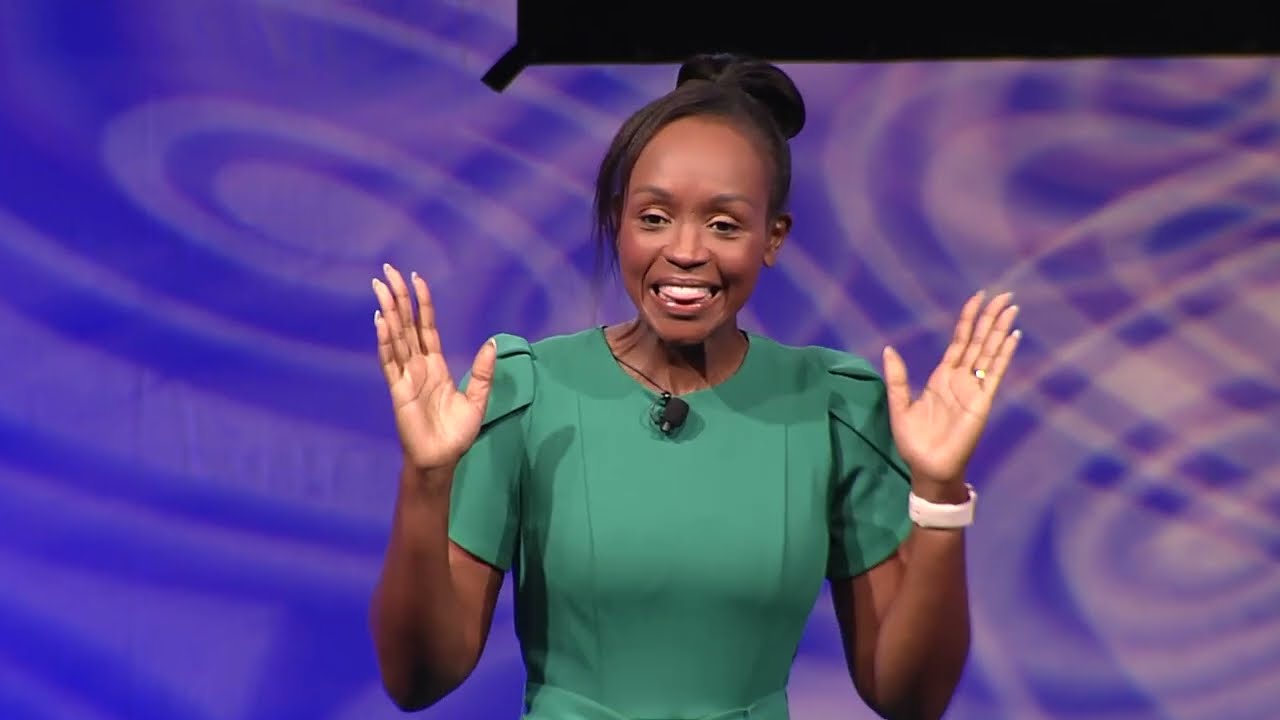 New Beginnings | Solange Tuyishime - Innovation Conference keynote
