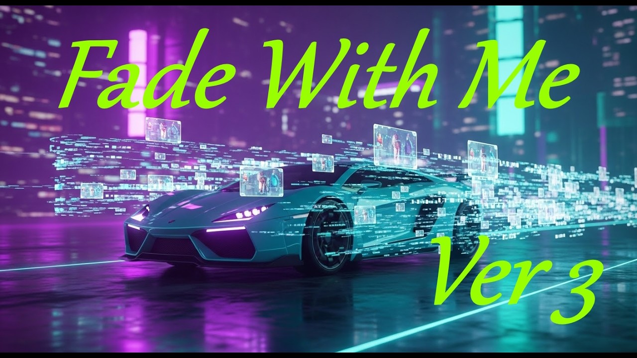 Fade With Me Ver 3 – Emotional Club Track | Deep House Vibes