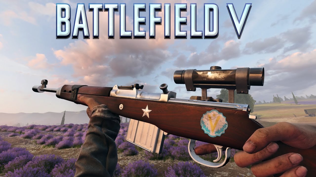 Battlefield 5: Gewehr 43 Conquest Gameplay (No Commentary)