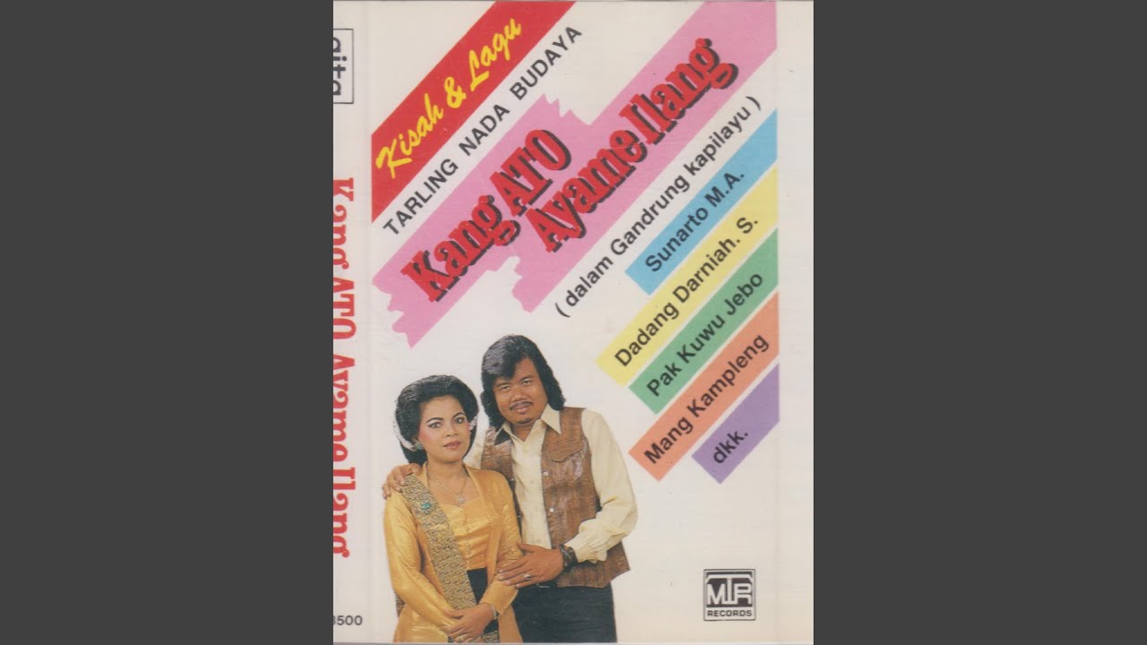 Kang Ato Ayame Ilang