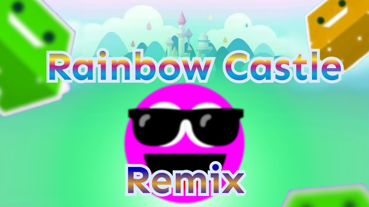 Rolling Sky - Rainbow Castle Remix