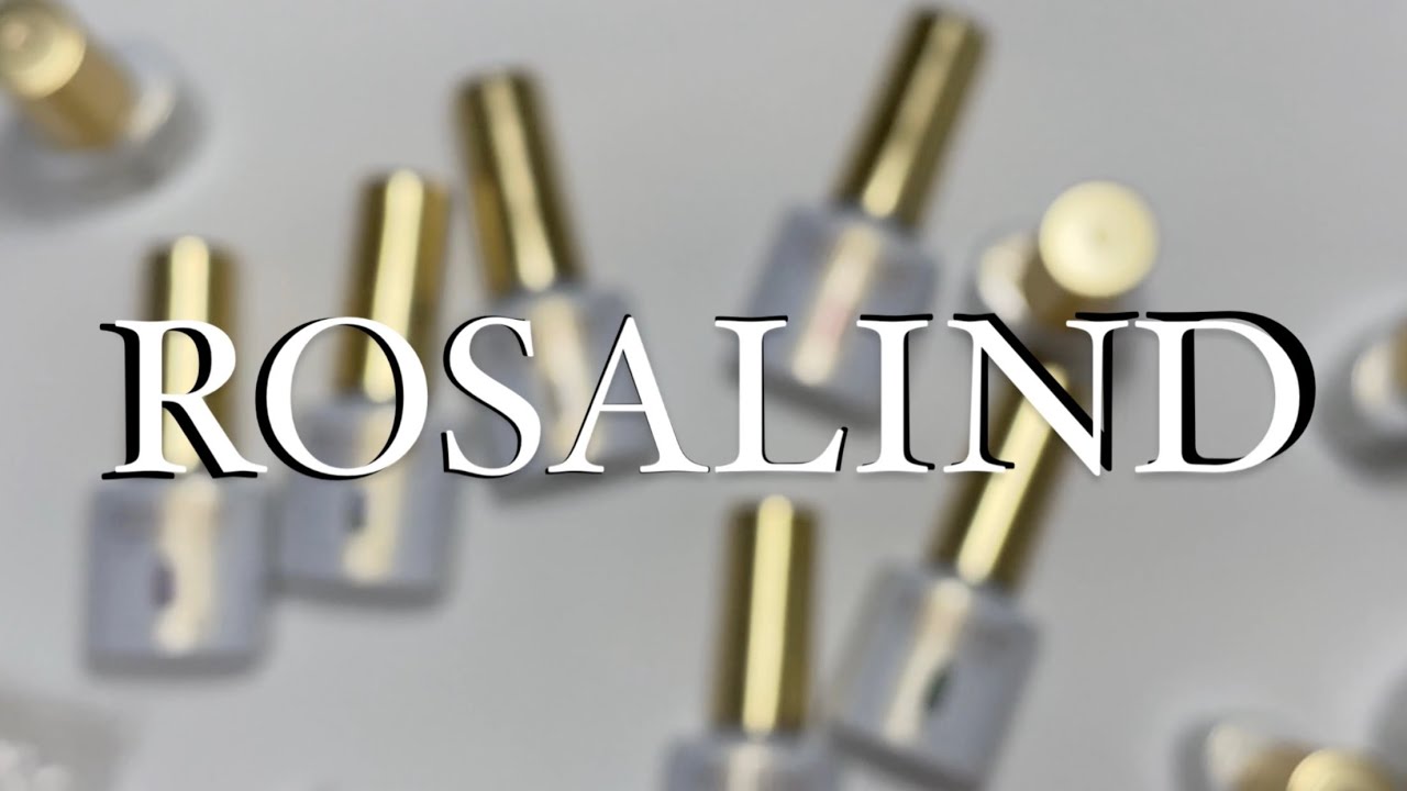 ГЕЛЬ-ЛАКИ ROSALIND