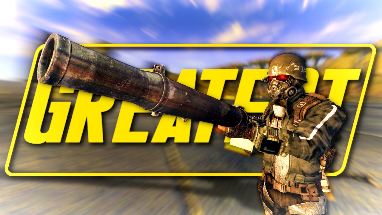 Greatest Fallout New Vegas Mods Of June 2025